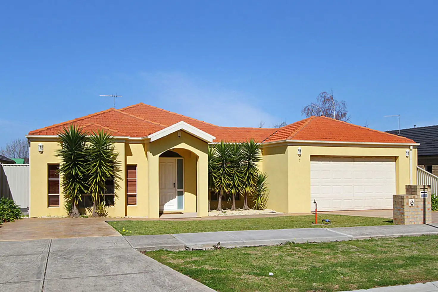 Main view of Homely house listing, 7 Cuthbert Drive, Hillside VIC 3037