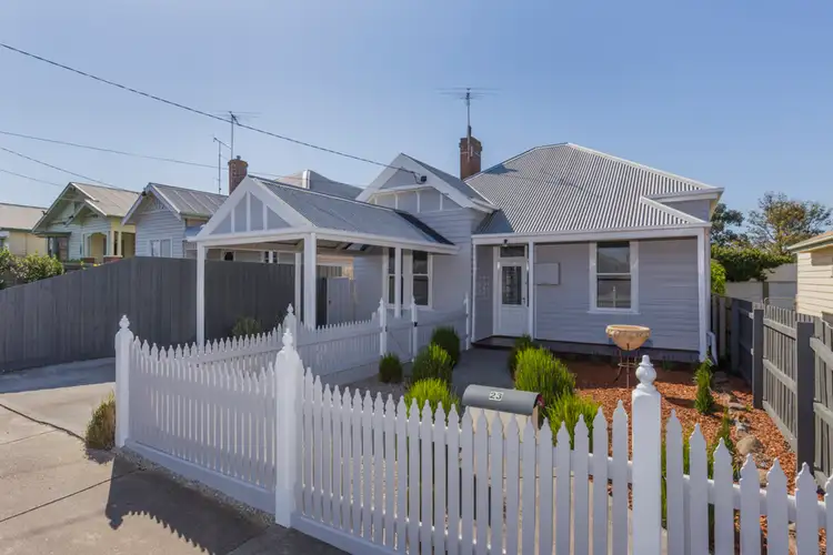 Main view of Homely house listing, 23 Belfast Street, Newtown VIC 3220