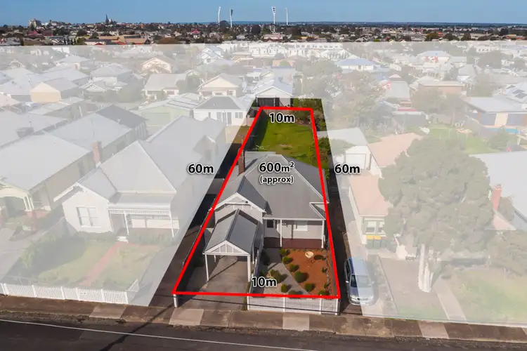Second view of Homely house listing, 23 Belfast Street, Newtown VIC 3220