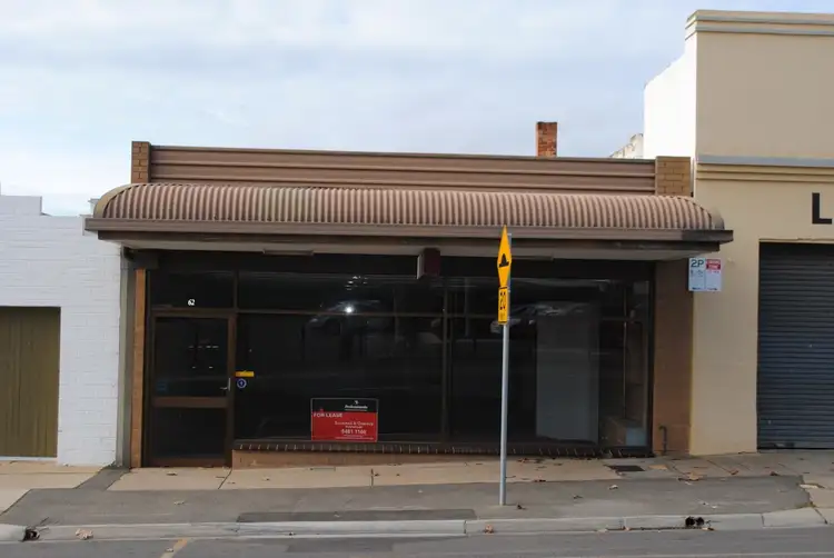 83 High Street