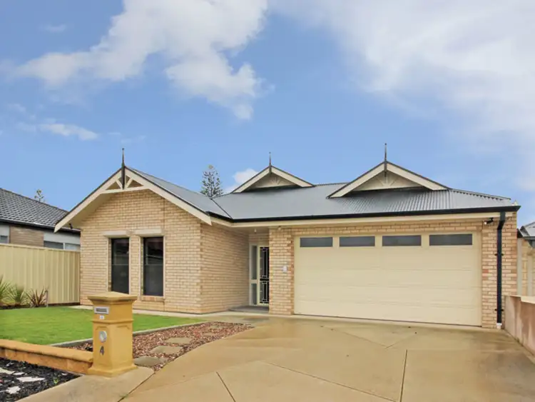 Fourth view of Homely house listing, 4 Farncomb Court, Largs North SA 5016