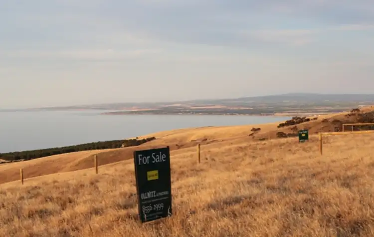 Main view of Homely land listing, 286 Sampson Road, Myponga Beach SA 5202