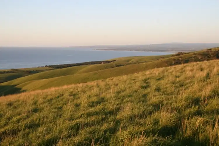 Third view of Homely land listing, 286 Sampson Road, Myponga Beach SA 5202