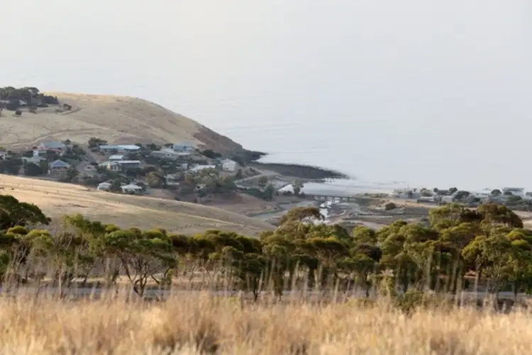 Fifth view of Homely land listing, 286 Sampson Road, Myponga Beach SA 5202