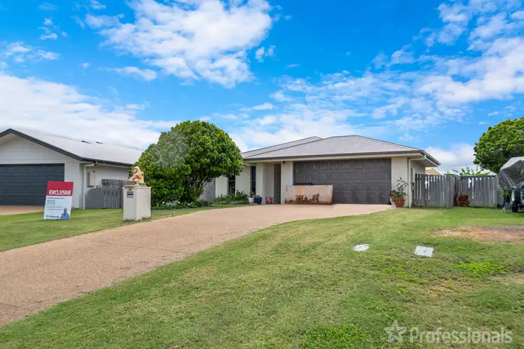 38 Falcon Crescent, Zilzie QLD 4710