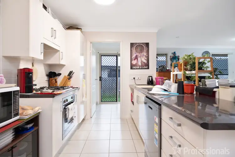 Third view of Homely house listing, 38 Falcon Crescent, Zilzie QLD 4710