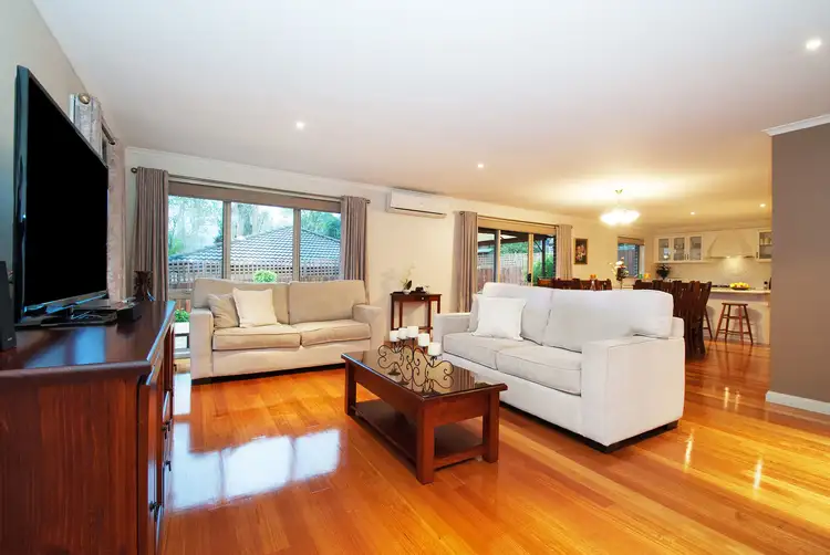 Second view of Homely house listing, 1/1347 Healesville-Koo Wee Rup Road, Woori Yallock VIC 3139