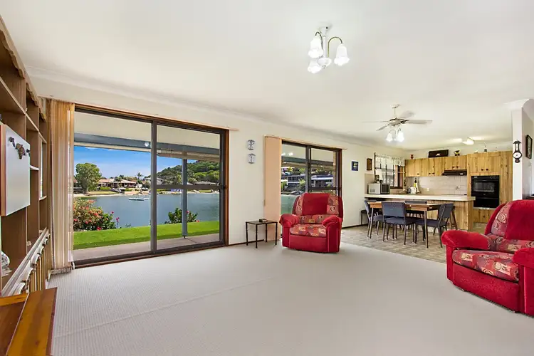 Second view of Homely house listing, 10 Captains Way, Banora Point NSW 2486