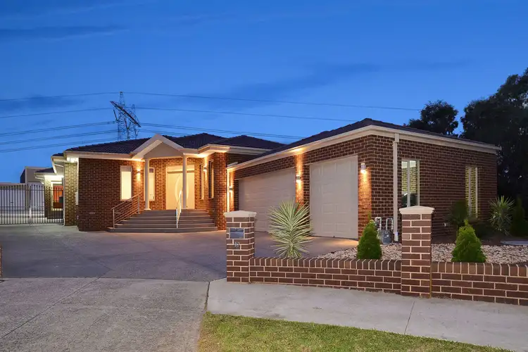 Main view of Homely house listing, 10 Hart Place, Taylors Lakes VIC 3038