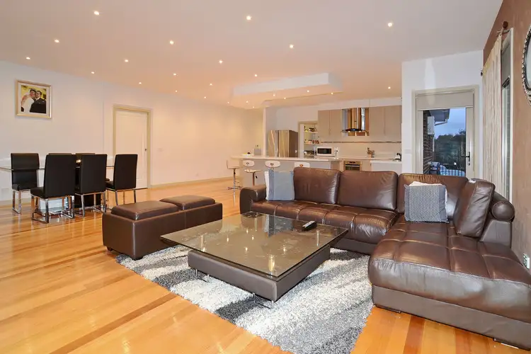 Third view of Homely house listing, 10 Hart Place, Taylors Lakes VIC 3038