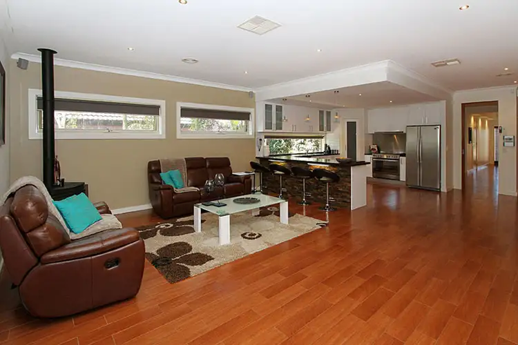 Second view of Homely house listing, 21 Pembury Way, Hillside VIC 3037