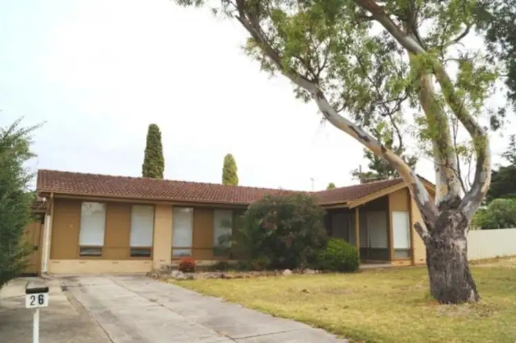 26 Primmer Avenue, Modbury North SA 5092