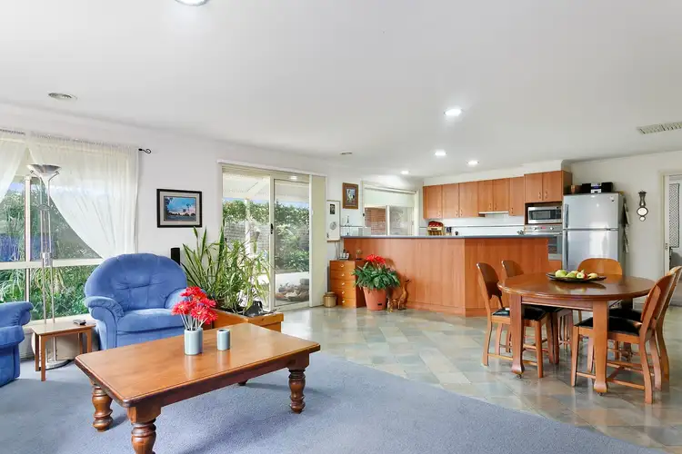 Second view of Homely house listing, 21 Waterford Drive, Strathfieldsaye VIC 3551