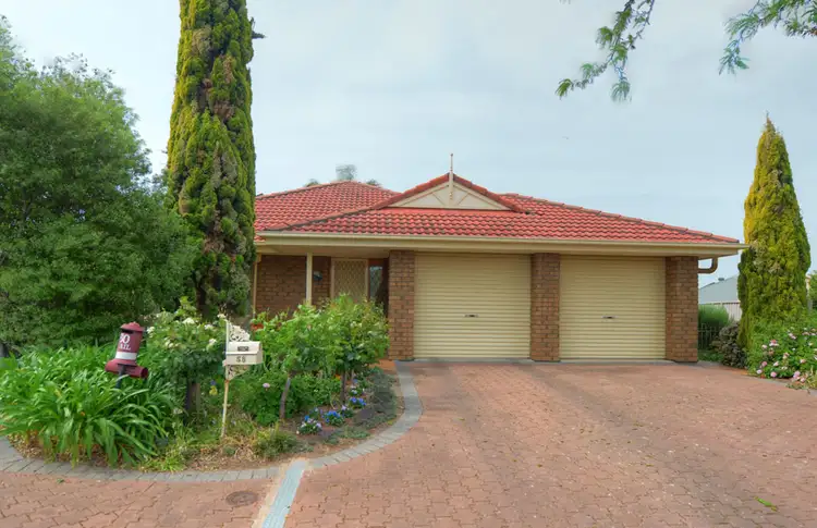 Main view of Homely house listing, 58 Attingham Crescent, Oakden SA 5086