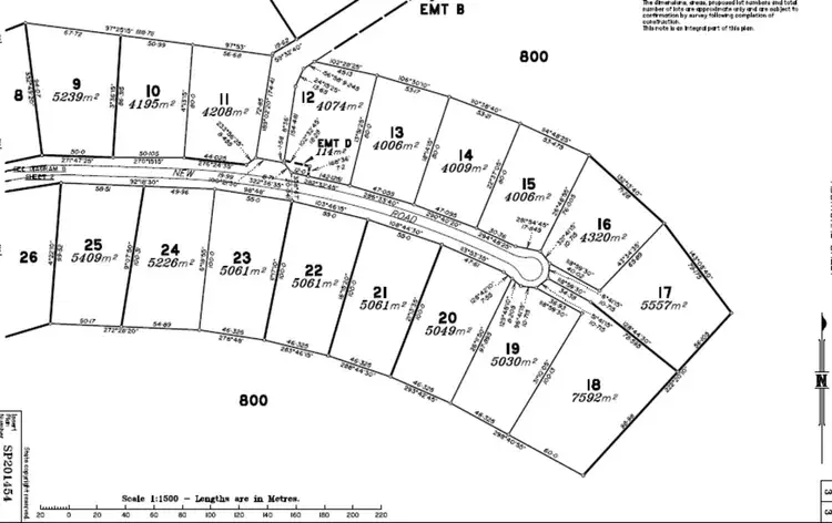 Seventh view of Homely land listing, Lot 2 Africandar Road, Bowen QLD 4805