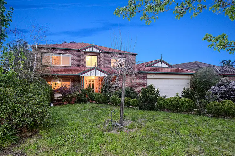 Main view of Homely house listing, 17 Rivergum Place, Hillside VIC 3037