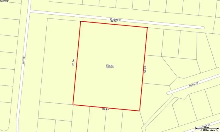 Fifth view of Homely land listing, 11 - 17 Rodney Street, Bowen QLD 4805