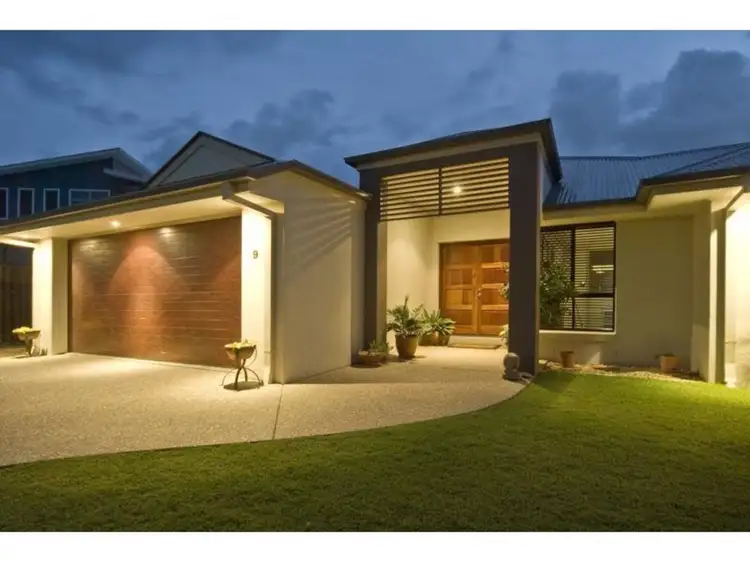 Second view of Homely house listing, 9 Yantara Close, Ormeau QLD 4208