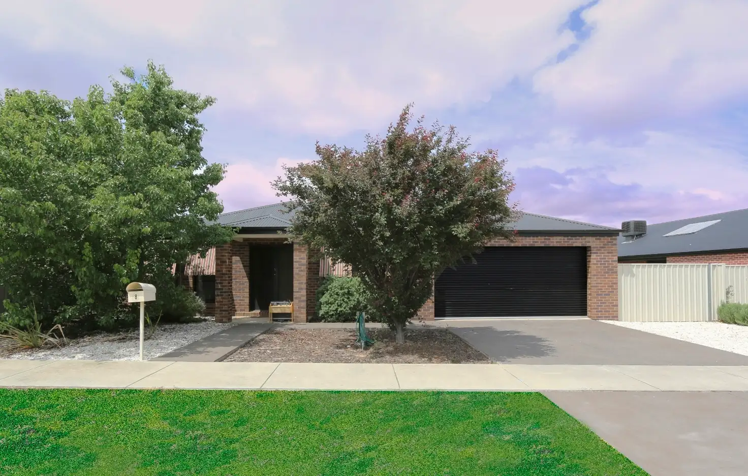 Main view of Homely house listing, 8 Clover Close, Strathfieldsaye VIC 3551