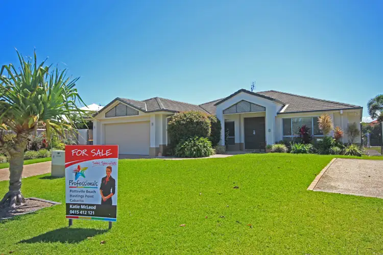 4 Taree Street, Pottsville NSW 2489