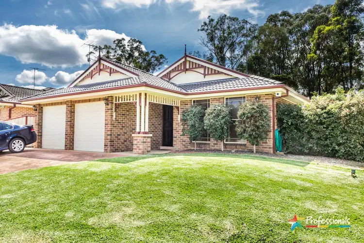 16 Cassar Crescent, Cranebrook NSW 2749