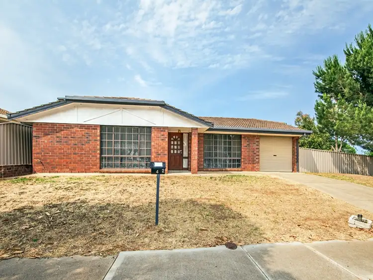 Main view of Homely house listing, 42 Grace Road, Darlington SA 5047