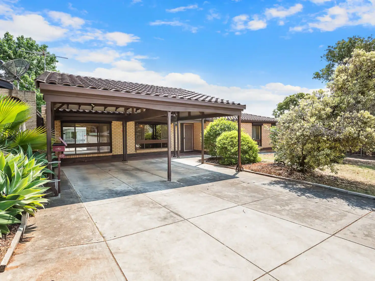 Main view of Homely house listing, 20 Onslow Street, Modbury SA 5092
