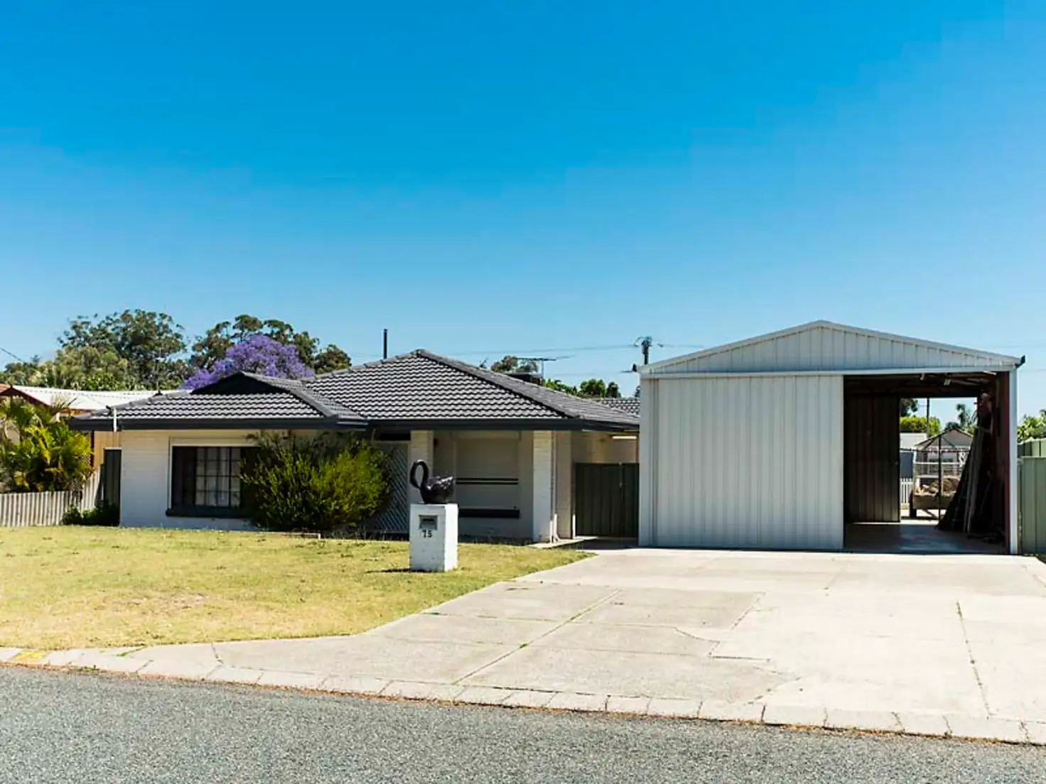 Main view of Homely house listing, 75 Solandra Way, Forrestfield WA 6058