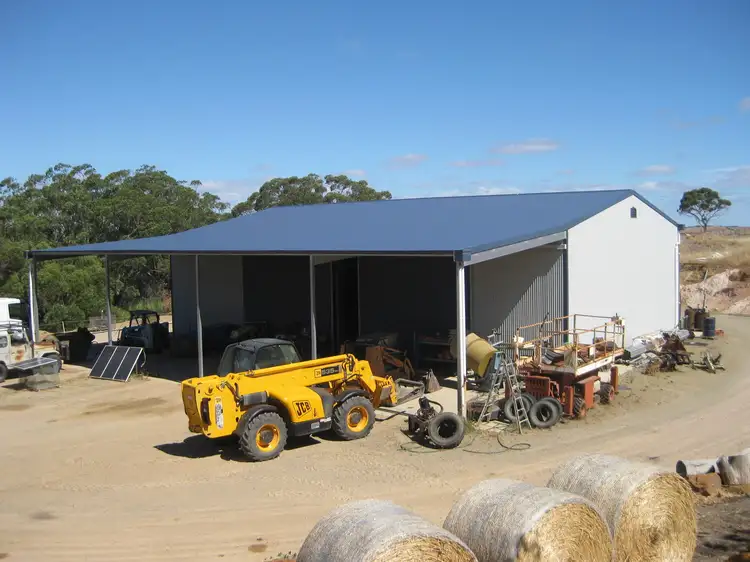 Main view of Homely rural property listing, Lot 9 Scott Road, Yundi SA 5172