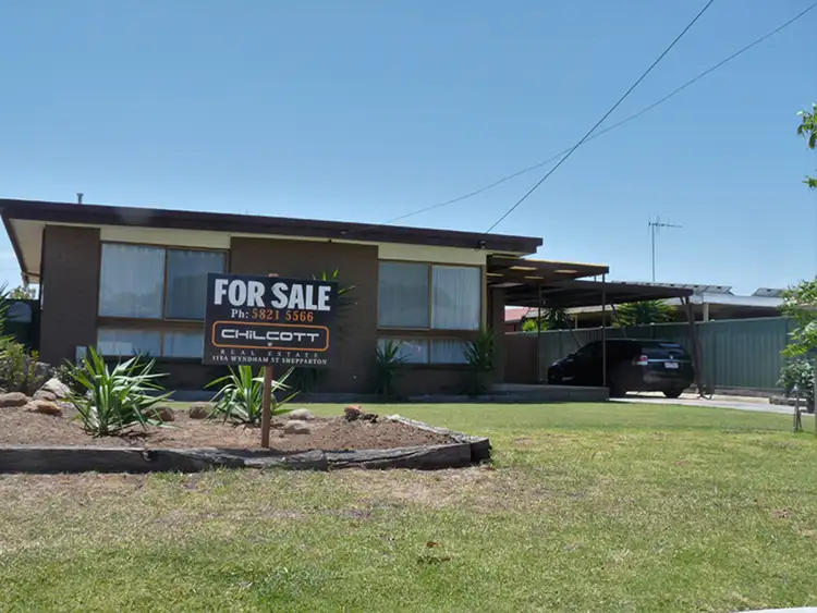 Main view of Homely house listing, 13 Burke Street, Shepparton VIC 3630