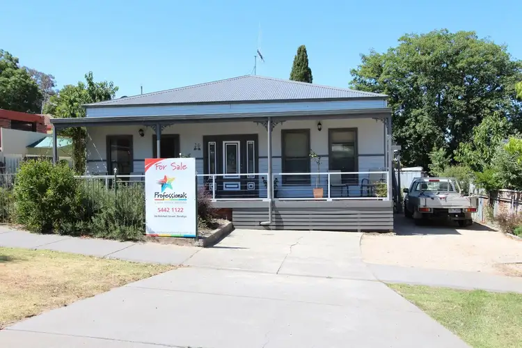 20 Hodgkinson Street, Kennington VIC 3550