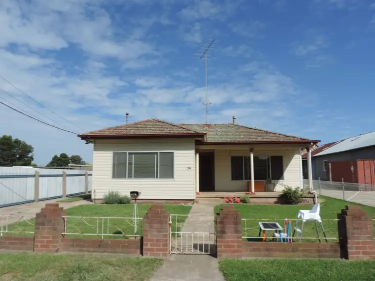 Fourth view of Homely house listing, 34 Union Street, Goulburn NSW 2580
