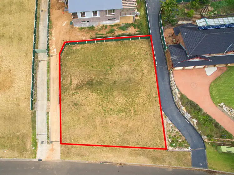 Second view of Homely land listing, 41C Carnarvon Street, Bow Bowing NSW 2566