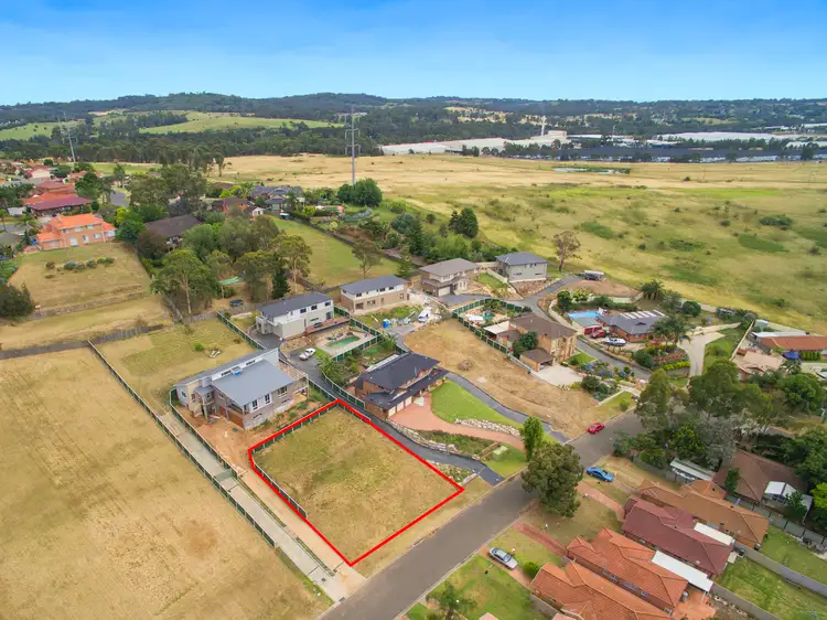Third view of Homely land listing, 41C Carnarvon Street, Bow Bowing NSW 2566
