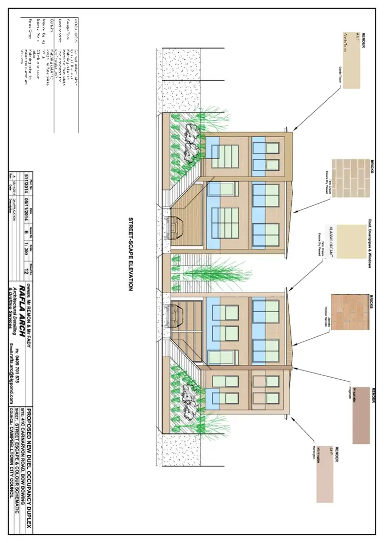 Fourth view of Homely land listing, 41C Carnarvon Street, Bow Bowing NSW 2566
