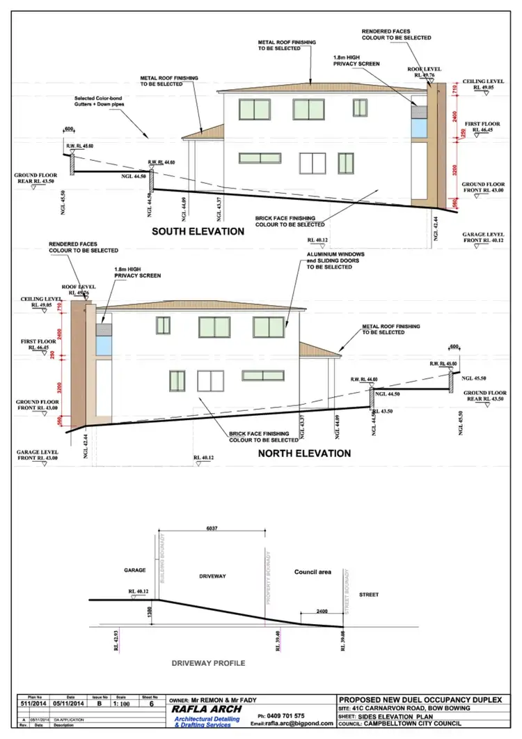 Sixth view of Homely land listing, 41C Carnarvon Street, Bow Bowing NSW 2566