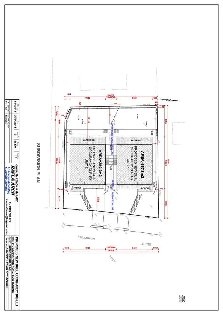 Seventh view of Homely land listing, 41C Carnarvon Street, Bow Bowing NSW 2566