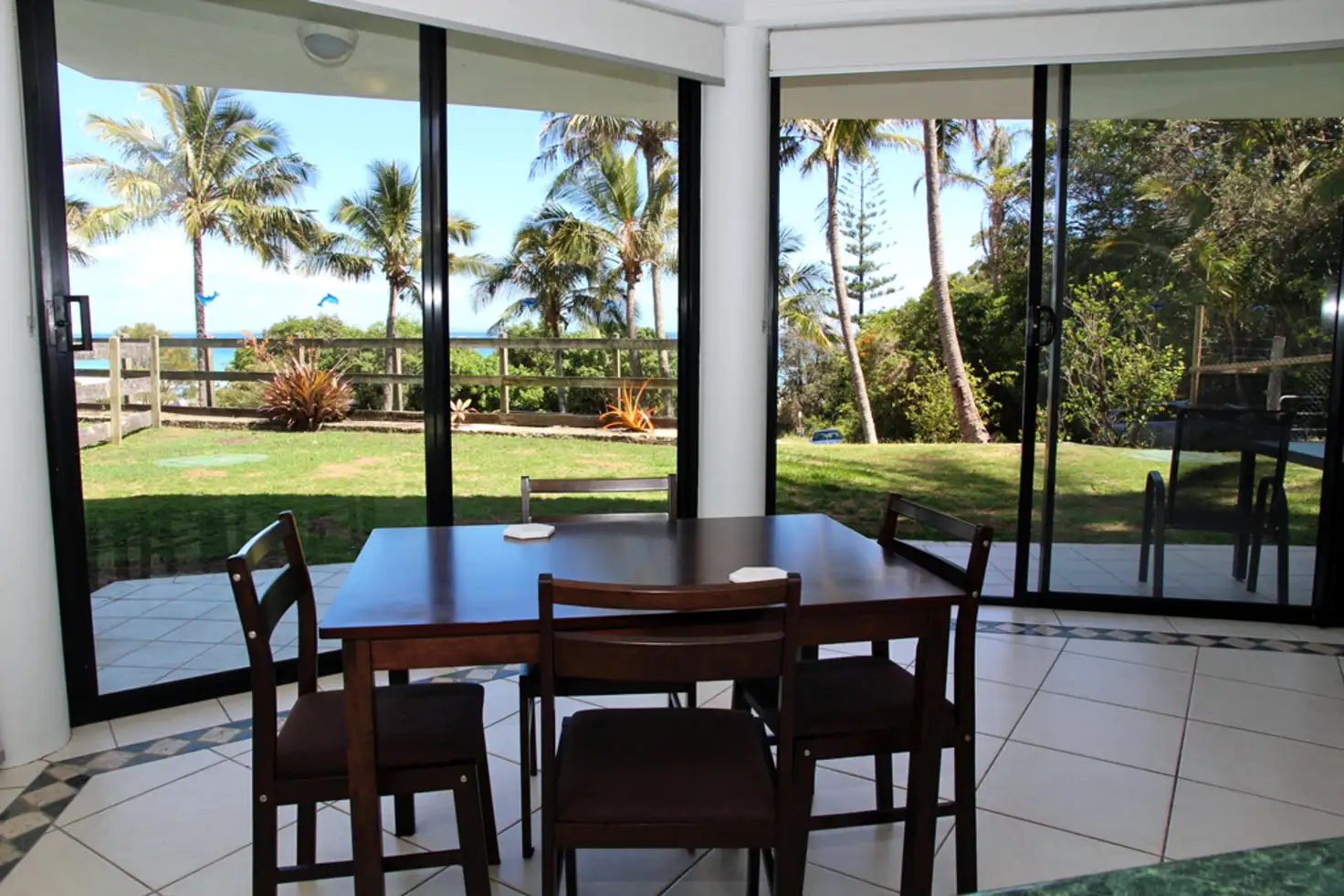 Main view of Homely apartment listing, 4/120 Mooloomba Road, Point Lookout QLD 4183
