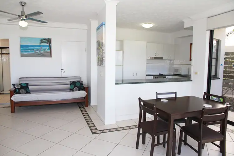 Third view of Homely apartment listing, 4/120 Mooloomba Road, Point Lookout QLD 4183