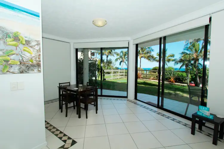 Sixth view of Homely apartment listing, 4/120 Mooloomba Road, Point Lookout QLD 4183