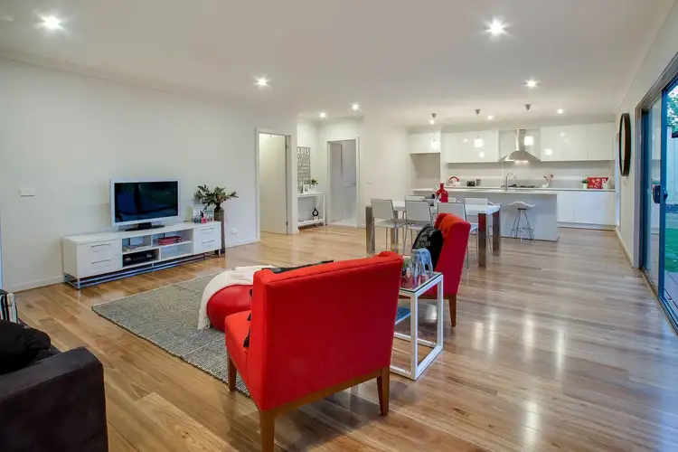 Third view of Homely house listing, 77a Diane Crescent, Croydon VIC 3136