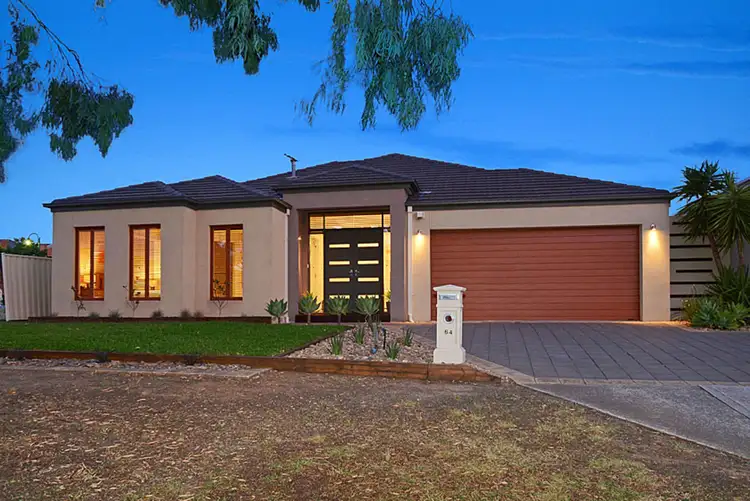 Main view of Homely house listing, 64 Watervale Boulevard, Taylors Hill VIC 3037