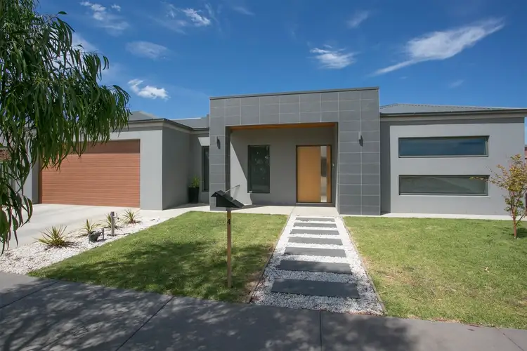 Main view of Homely house listing, 4 Kent Place, Strathfieldsaye VIC 3551