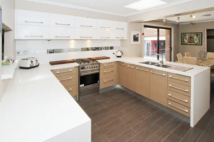 Second view of Homely house listing, 15 Angourie Crescent, Taylors Lakes VIC 3038