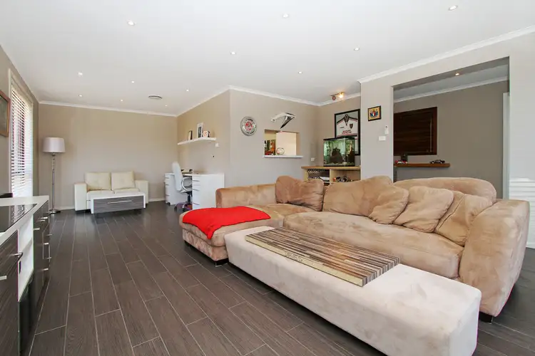 Fifth view of Homely house listing, 15 Angourie Crescent, Taylors Lakes VIC 3038