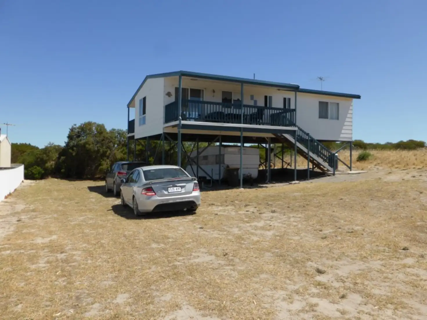 Main view of Homely house listing, 5 Marion Street, Sultana Point SA 5583