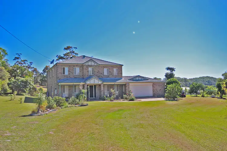 606 Pottsville Road, Sleepy Hollow NSW 2483
