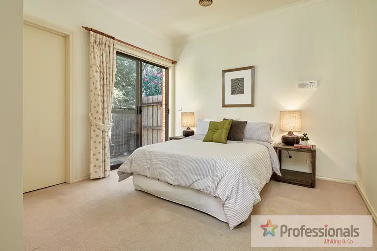 Fifth view of Homely townhouse listing, 3/223 Kambrook Road, Caulfield VIC 3162