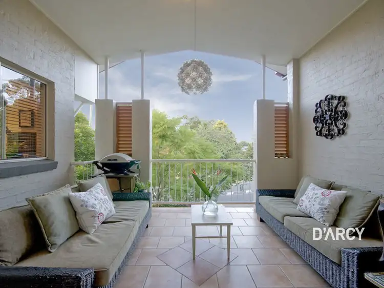 3/22 Bott Street, Ashgrove QLD 4060