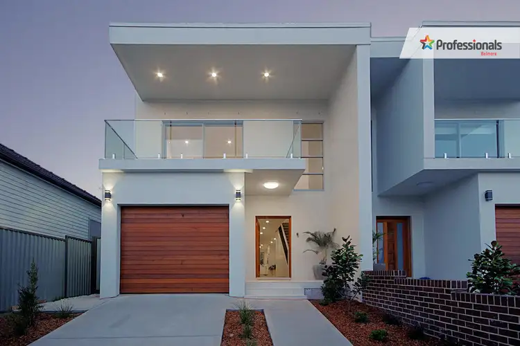 Main view of Homely semi-detached listing, 15B Allen Street, Canterbury NSW 2193